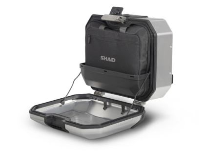 Страничен куфар за мотор Shad Terra TR36 Десен