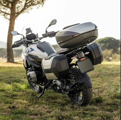 Πλαϊνές θήκες μοτοσυκλέτας SHAD EXPANDABLE SH38X CARBON