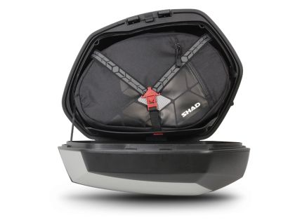 Πλαϊνές θήκες για μοτοσυκλέτα SHAD SH35 ΑΛΟΥΜΙΝΙΟΥ