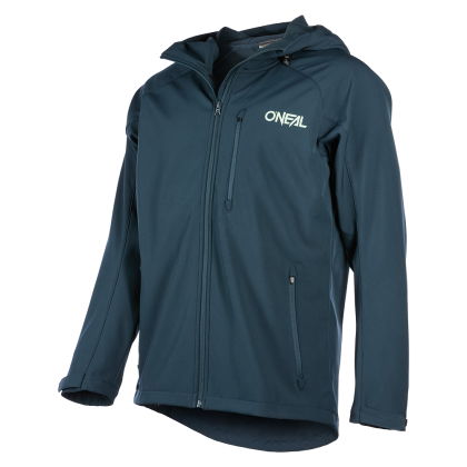 Sweatshirt O'NEAL CYCLONE SOFT SHELL BLUE V.25