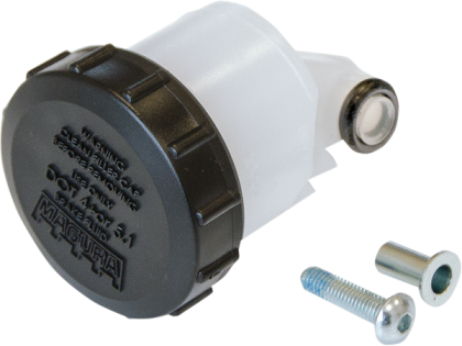 Δοχείο υγρών φρένων MAGURA RESERVOIR BR 16ML DOT HC1/HC3