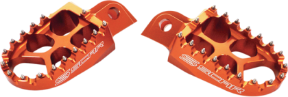 Racing steps SCAR Evolution Racing ORANGE