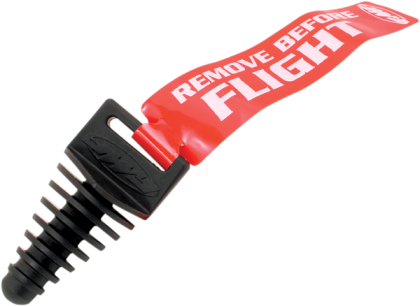 Dop de evacuare FMF WASH PLUG C/STREAMER 4T