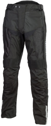 Pantaloni moto textil MOTO ID SPECTRUM MESH BLACK