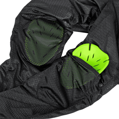 Textile motorcycle pants O'NEAL SIERRA BLACK