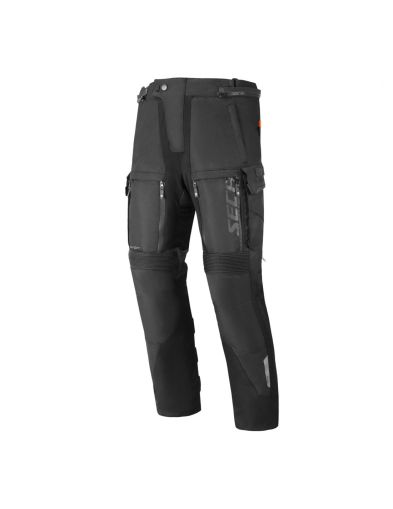 Pantaloni moto textil SECA ARRAKIS III NEGRI