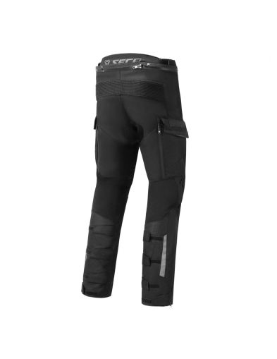 Pantaloni moto textil SECA ARRAKIS III NEGRI