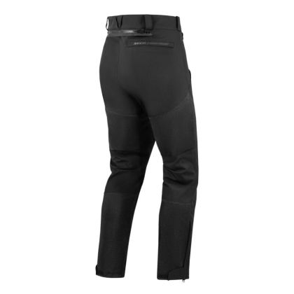 Pantaloni moto textili SECA SUPERLITE NEGRI