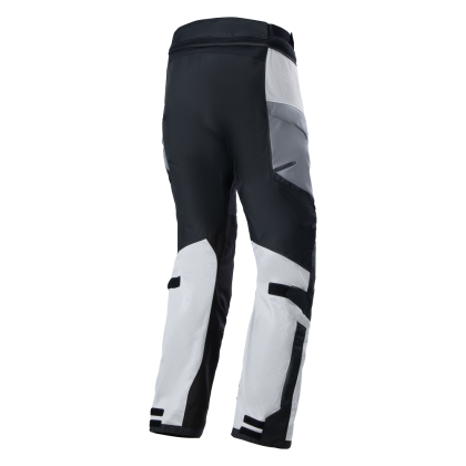 Textile trousers ALPINESTARS ANDES AIR DRYSTAR BLACK/GRAY