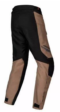 Textile trousers ALPINESTARS ST-1 WP KHAKI/BLACK