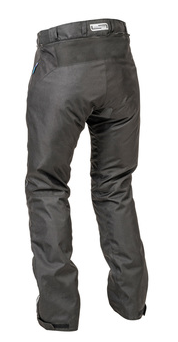 Текстилен панталон Lindstrands Backafall Black - Short