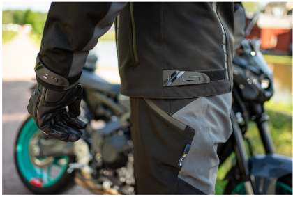 Lindstrands Lofsdalen Negru/Gri Oțel