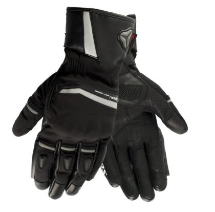 Textile motorcycle gloves SECA COMPASS