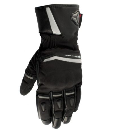 Textile motorcycle gloves SECA COMPASS