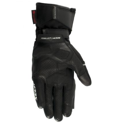 Textile motorcycle gloves SECA COMPASS