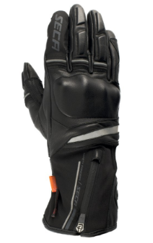 Текстилни мото ръкавици SECA STORM BLACK