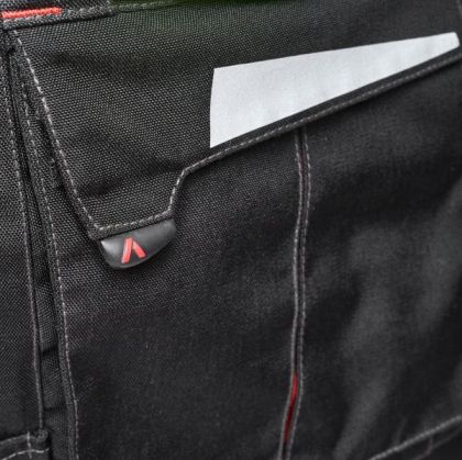 Текстилно мото яке ADRENALINE CAMELEON 2.0 BLACK/FLUO