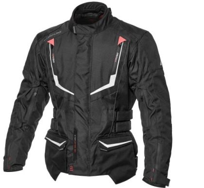 Текстилно мото яке ADRENALINE CHICAGO 2.0 BLACK