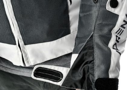Текстилно мото яке ADRENALINE MESHTEC 2.0 GREY