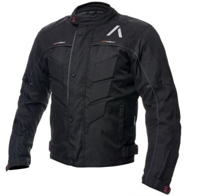 Текстилно мото яке ADRENALINE PYRAMID 2.0 BLACK