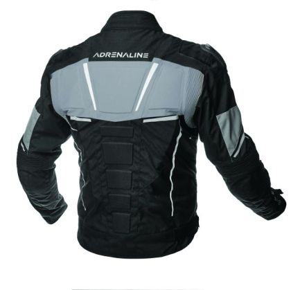 Текстилно мото яке ADRENALINE SCORPIO BLACK