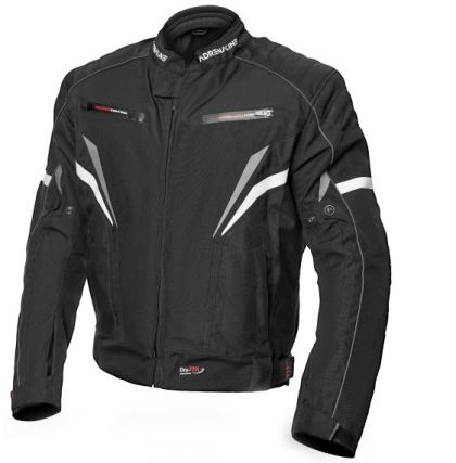 Текстилно мото яке ADRENALINE SOLA 2.0 BLACK