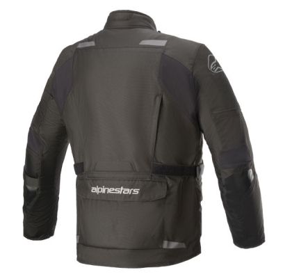 Textile motorcycle jacket ALPINESTARS ANDES V3 BLACK