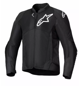 Textile motorcycle jacket ALPINESTARS VIPER V4 AIR BK