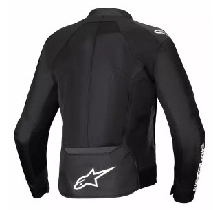 Textile motorcycle jacket ALPINESTARS VIPER V4 AIR BK