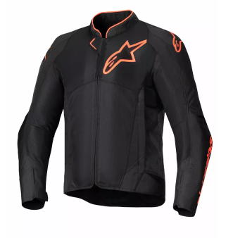 Geaca textila moto ALPINESTARS VIPER V4 AIR BK/RD