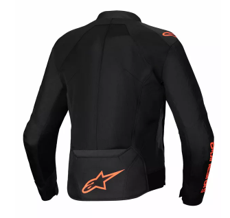 Geaca textila moto ALPINESTARS VIPER V4 AIR BK/RD