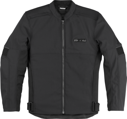 Текстилно мото яке ICON SLABTOWN CE BK