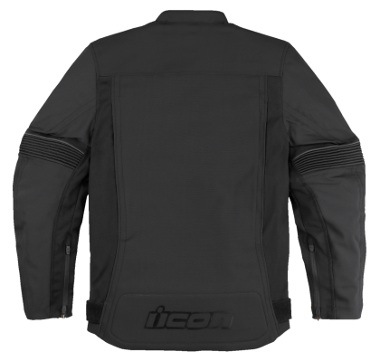 Текстилно мото яке ICON SLABTOWN CE BK