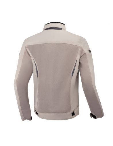Geaca textila moto MOTO ID MESH II GREY