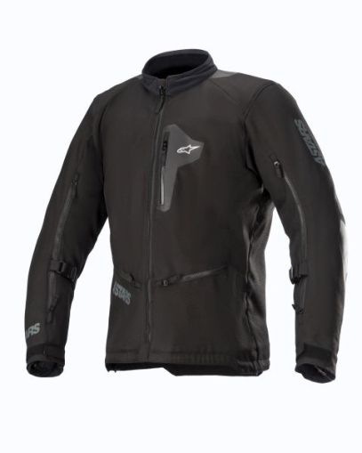 Υφασμάτινο μπουφάν ALPINESTARS Venture XT BLACK