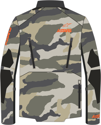 Υφασμάτινο μπουφάν ALPINESTARS Venture XT CAMO