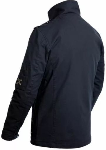 JOHN DOE EXPLORER BK textile jacket