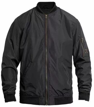 Υφασμάτινο μπουφάν JOHN DOE FLIGHT BK