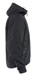 JOHN DOE XTM RIP STOP BLACK textile jacket