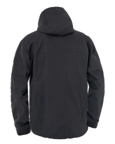 JOHN DOE XTM RIP STOP BLACK textile jacket