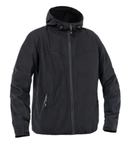 JOHN DOE XTM RIP STOP BLACK textile jacket