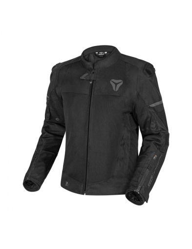 Textile jacket SECA VENTI PRO BLACK
