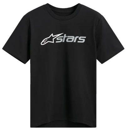 Μπλούζα ALPINESTARS CSF BLAZE 2.0 ΜΑΥΡΟ/ΑΣΠΡΟ/ΓΚΡΙ