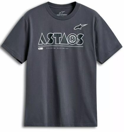 T-shirt ALPINESTARS CSF CEREAL CHARCOAL