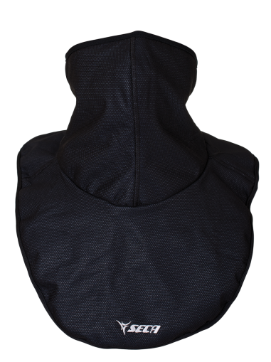 Thermal collar SECA PISTON BLACK