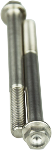Titanium bolts SCAR TITANIUM BOLT M6X75 PACK OF 2