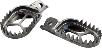 Suporturi SCAR din titan pentru KTM/HUSQVARNA/GASGAS