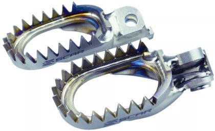 Титаниеви степенки SCAR за KTM/HVA 16-22