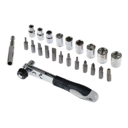 Καστάνια με μύτες LAMPA Σετ 23 τεμ