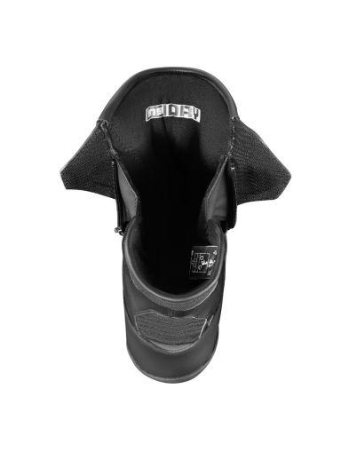 Μπότες τουριστικής μοτοσυκλέτας SECA COMET II BLACK